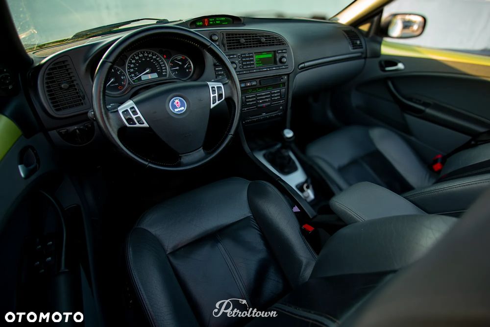 Saab 9-3 2.0T Aero - 24