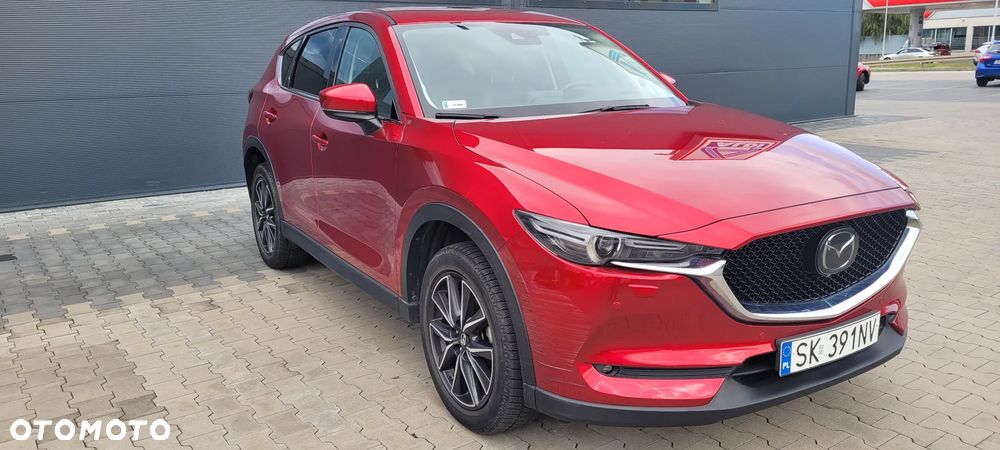 Mazda CX-5 2.5 Skypassion AWD - 3