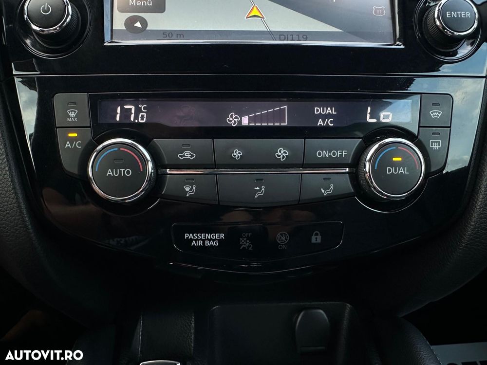 Nissan Qashqai 1.6 DCI ACENTA+ - 31