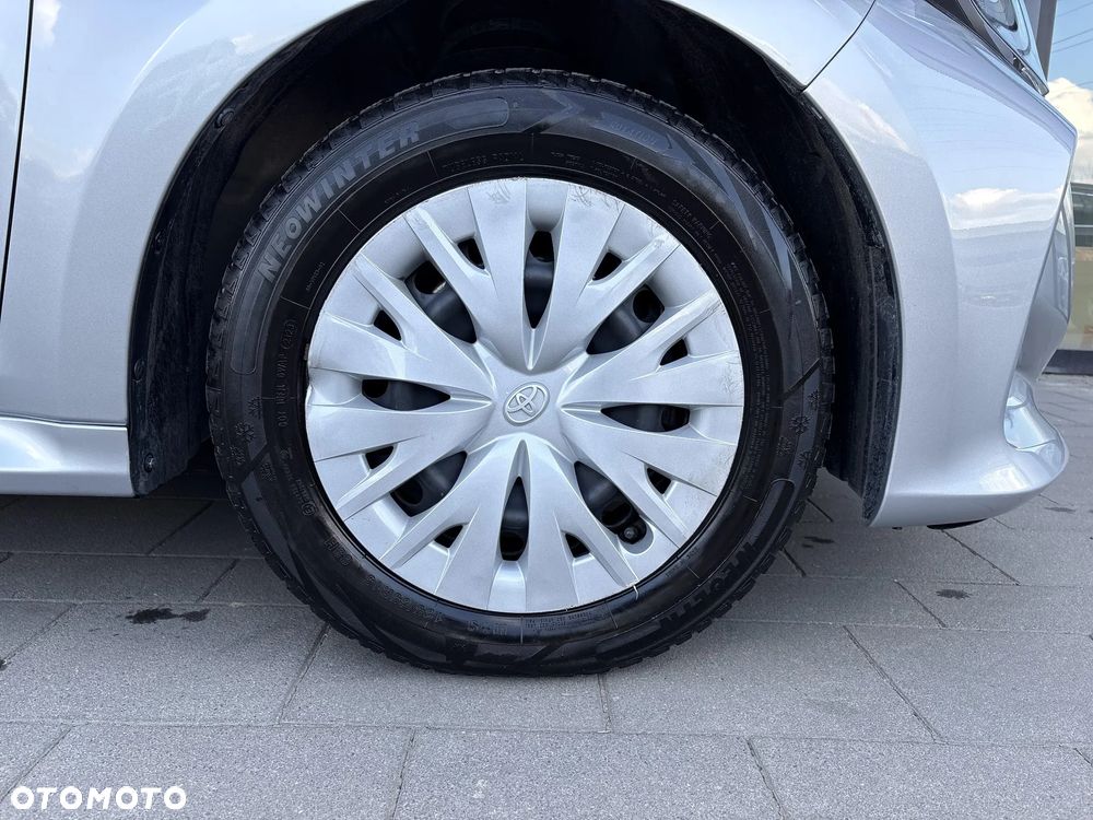 Toyota Yaris Hybrid 1.5 Comfort - 18