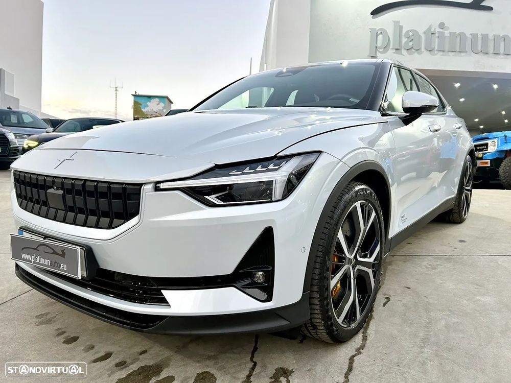 Polestar 2 Long Range 78 kWh AWD Performance - 48