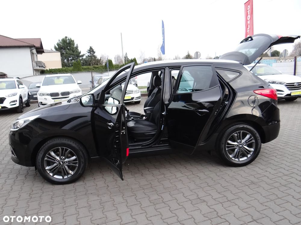 Hyundai ix35 1.7 CRDi Premium 2WD - 13