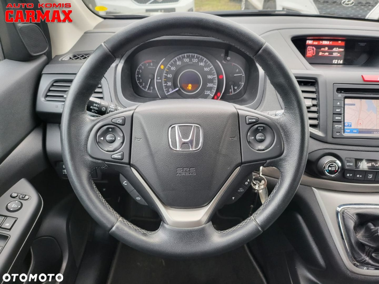 Honda CR-V 2.0 Elegance (2WD) - 12