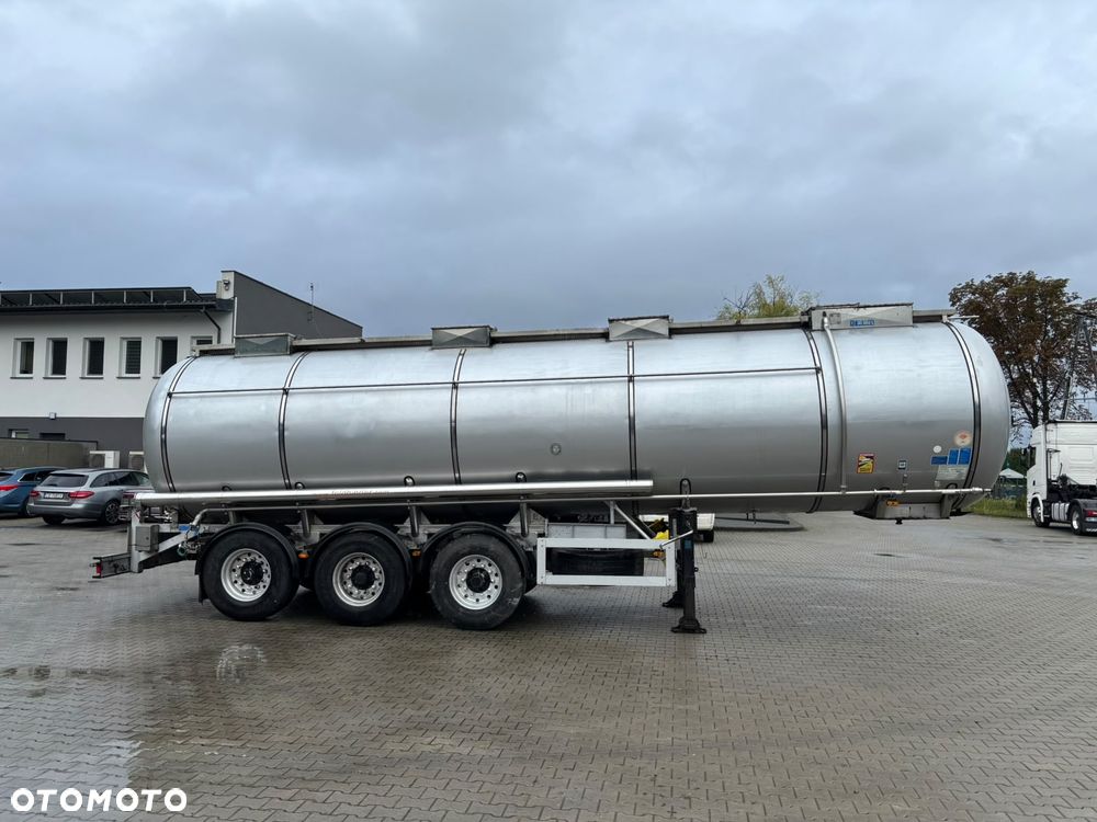 Feldbinder TSA 95 000zł Netto - 2