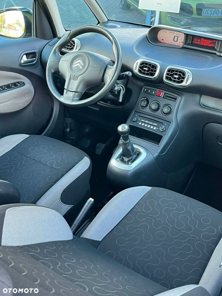 Citroën C3 Picasso - 5