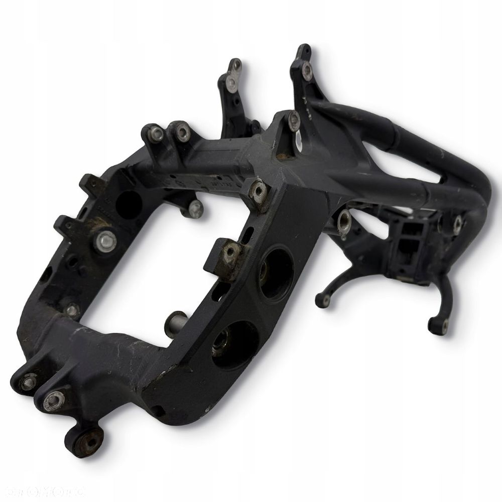 RAMA STELAŻ Triumph Speed Triple 1050 oryginalna cała ładna sprawna - 5