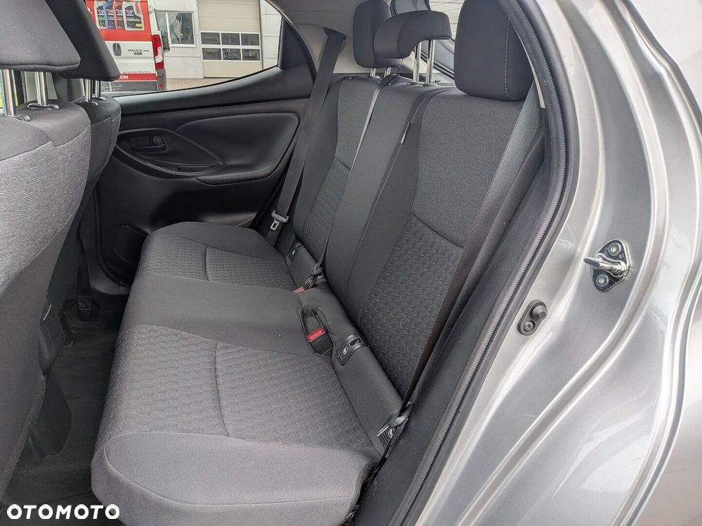 Toyota Yaris Hybrid 1.5 Comfort - 31