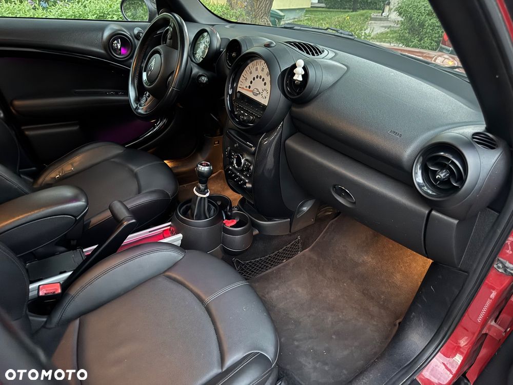 MINI Countryman Cooper S - 16