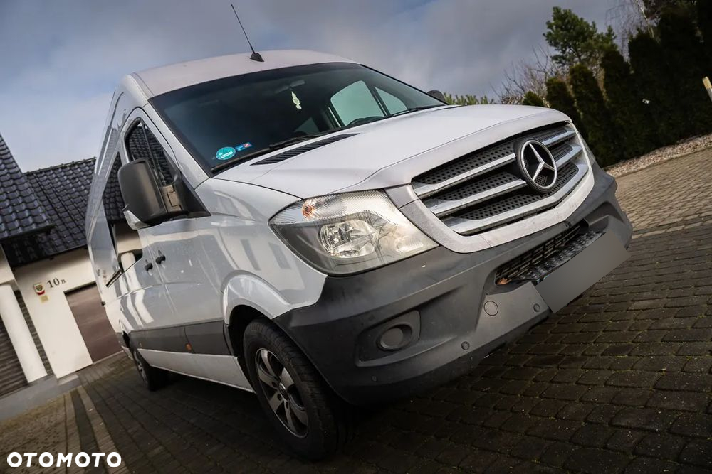 Mercedes-Benz Sprinter 316 Max - 33
