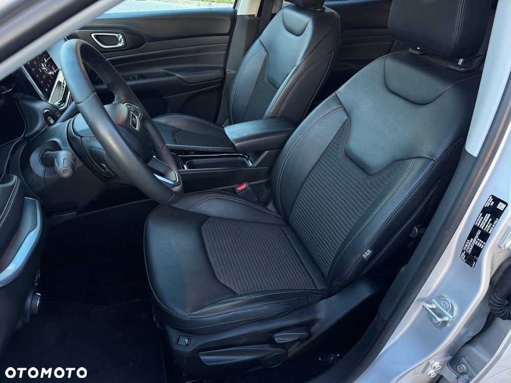 Jeep Compass 1.5 T4 mHEV Limited FWD S&S DCT - 18