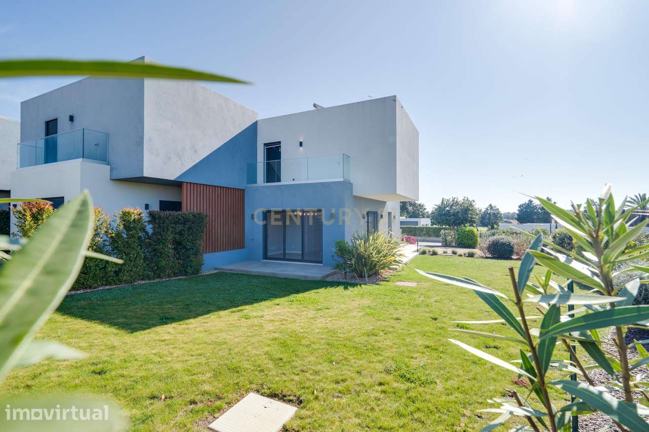 Moradia T2 de canto, com Jardim Exclusivo e Piscina no Pestana Silves - Grande imagem: 3/21