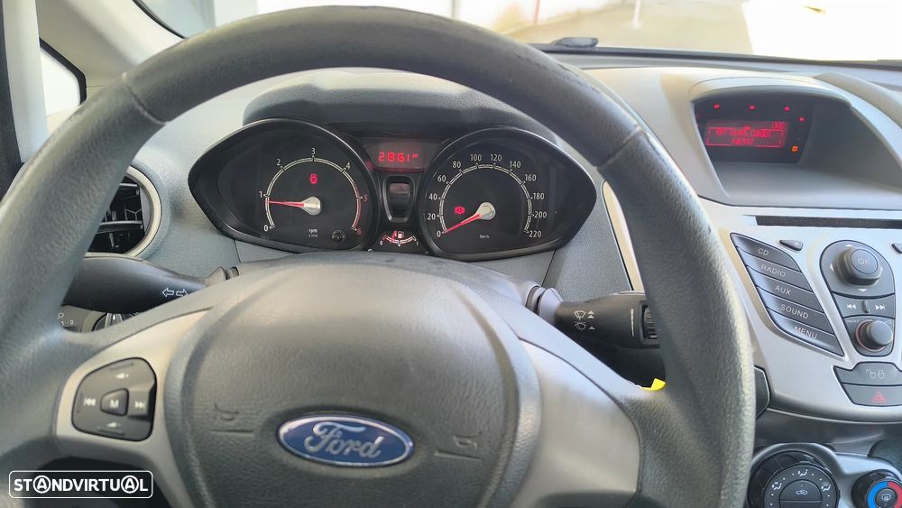 Ford Fiesta 1.4 TDCI Trend - 6