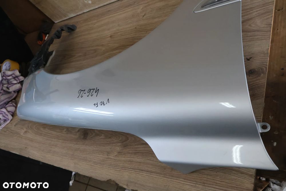 VOLVO S60 I V70 II 01-07 BŁOTNIK PRAWY PRZÓD PRZEDNI 426-26 - 15
