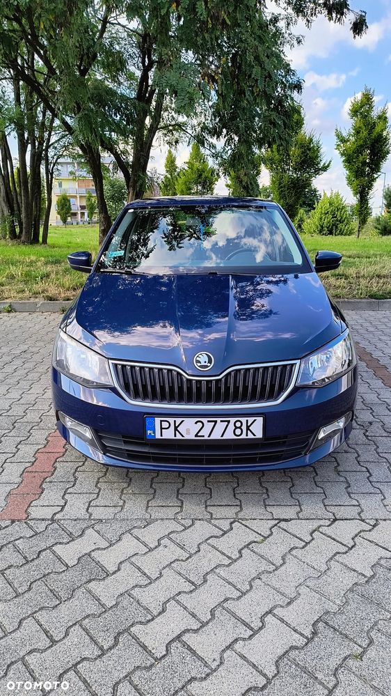Skoda Fabia 1.2 TSI Active - 3