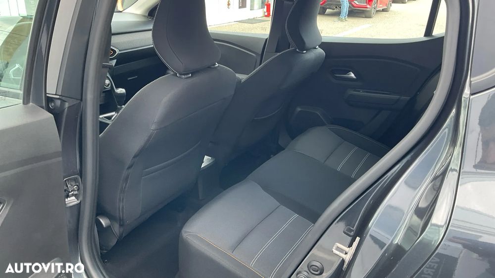 Dacia Sandero TCe 90 MT6 Comfort - 16