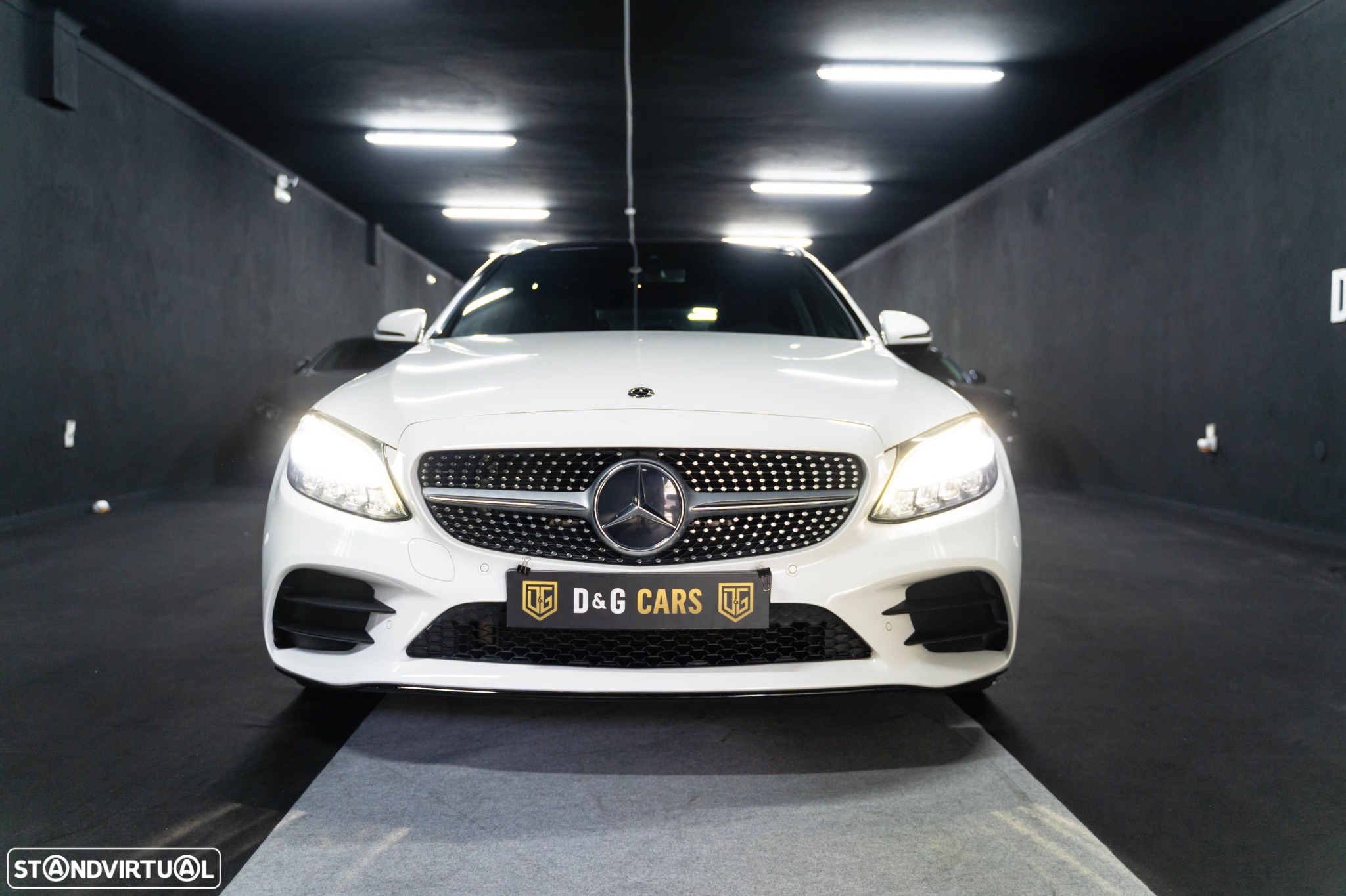 Mercedes-Benz C 220 d Station 9G-TRONIC AMG Line - 22