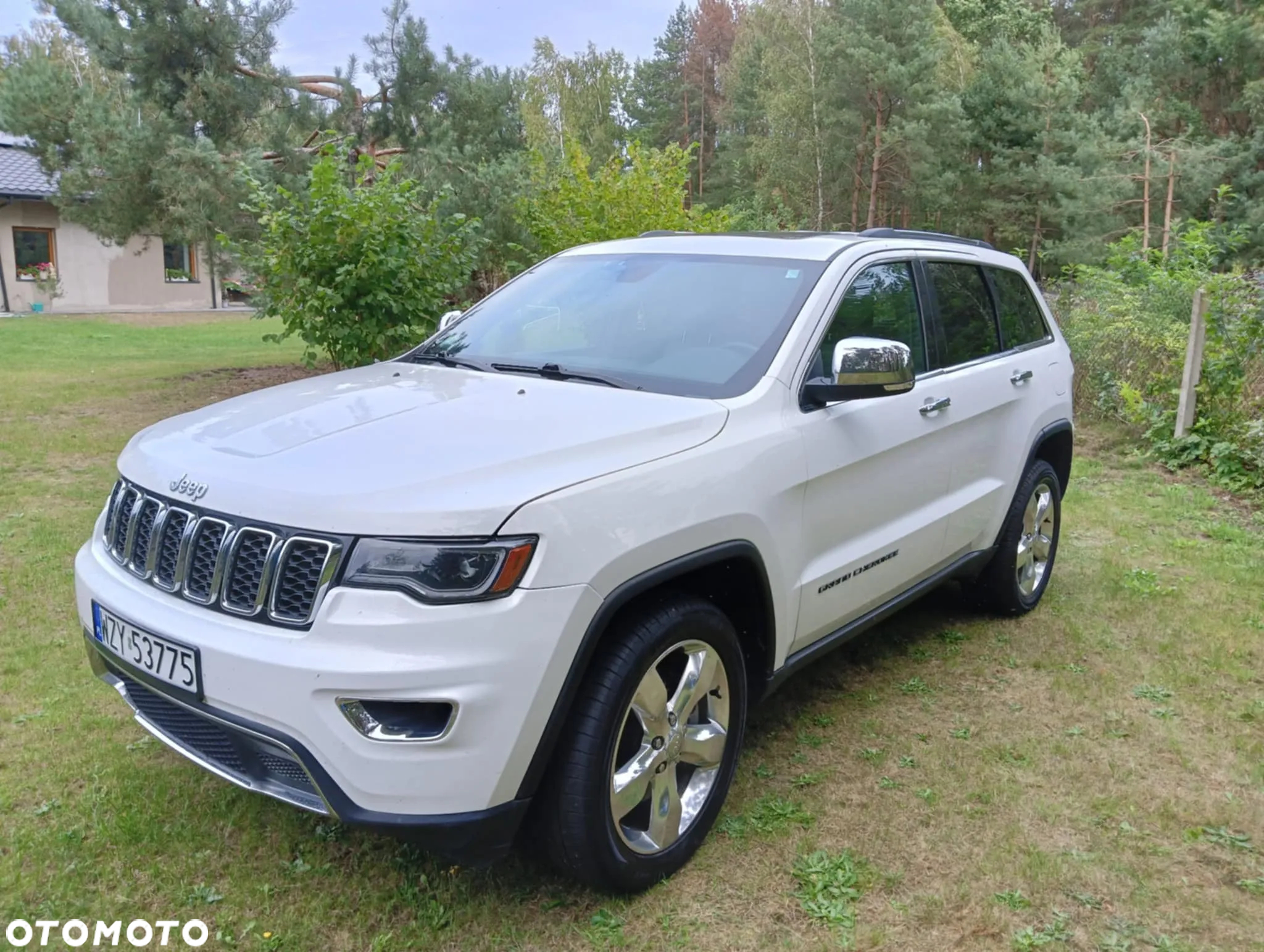 Jeep Grand Cherokee - 6