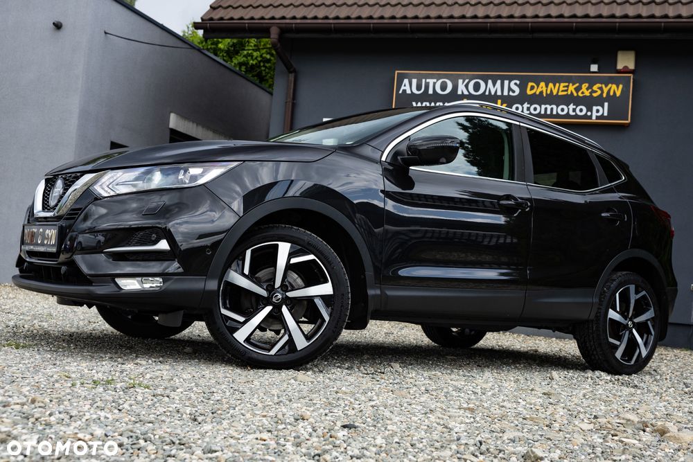 Nissan Qashqai 1.2 DIG-T N-Connecta - 15