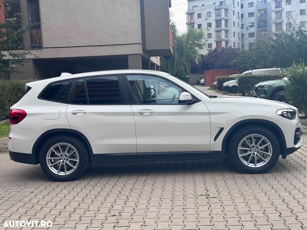 BMW X3 xDrive20d AT Advantage - 16