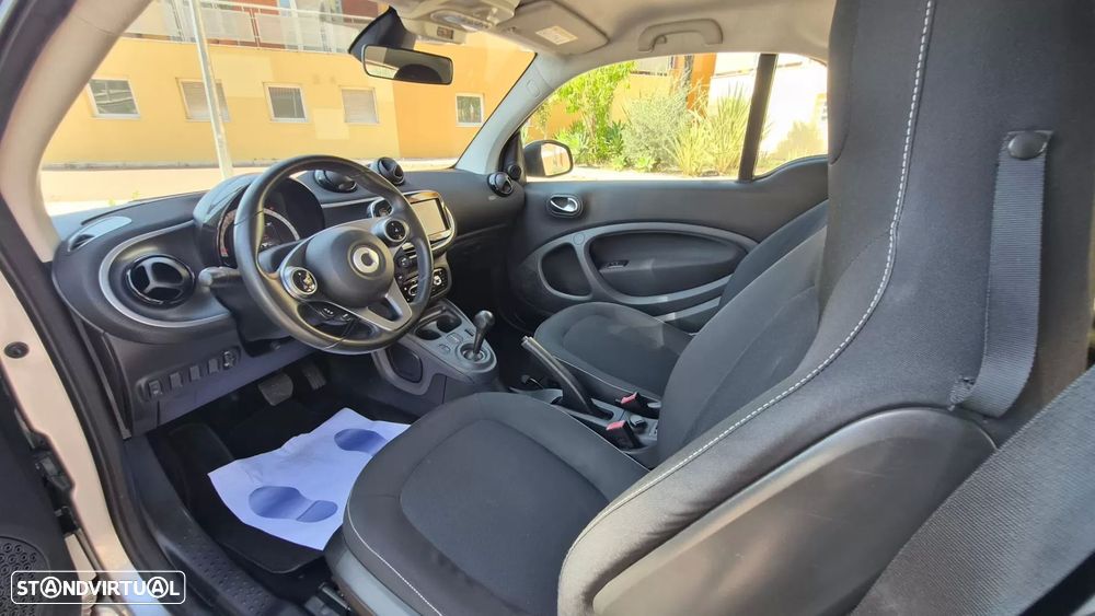 Smart ForTwo Coupé 1.0 Passion 71 Aut. - 11