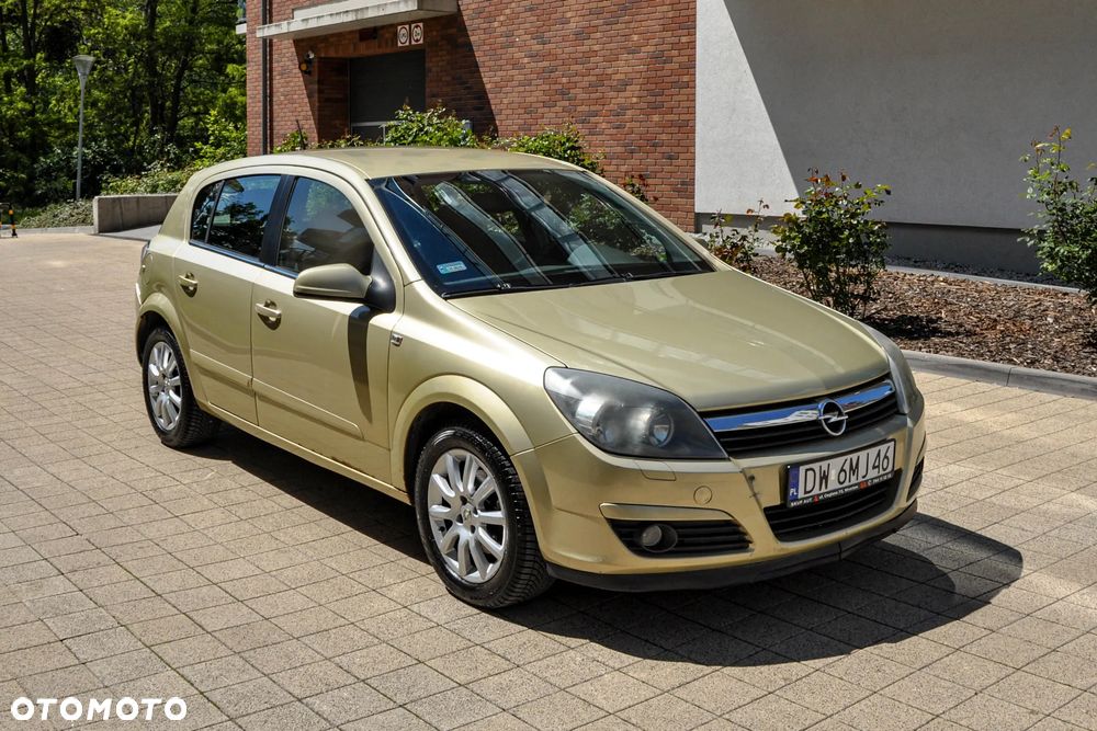 Opel Astra - 6