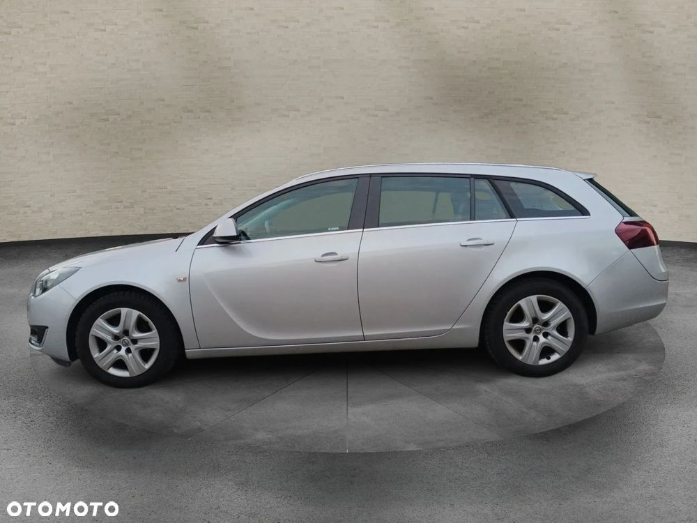 Opel Insignia 1.4 Turbo ecoFLEX Start/Stop Business Edition - 36