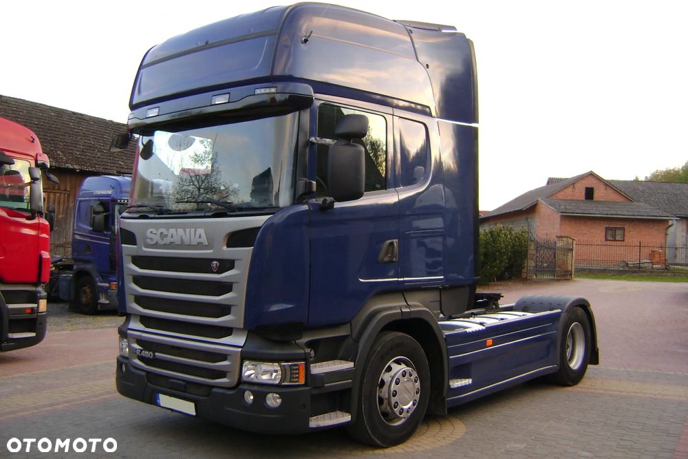 Scania R450 - 1