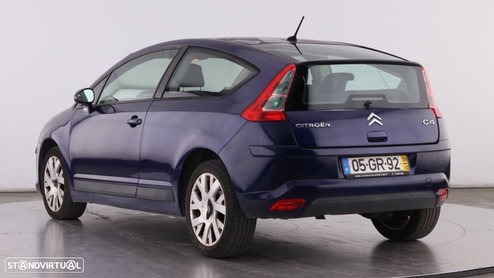 Citroën C4 1.6 HDi FAP VTR - 4