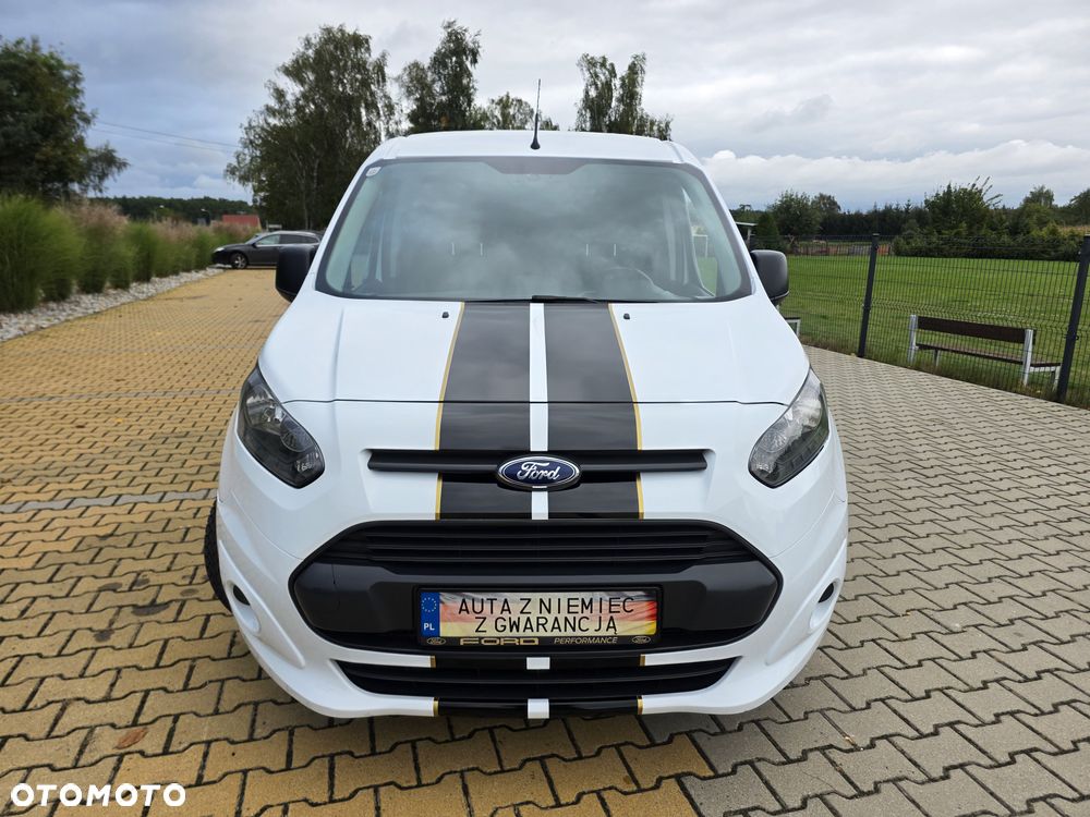 Ford Tourneo Connect 1.6 TDCi ECOnetic Trend - 2