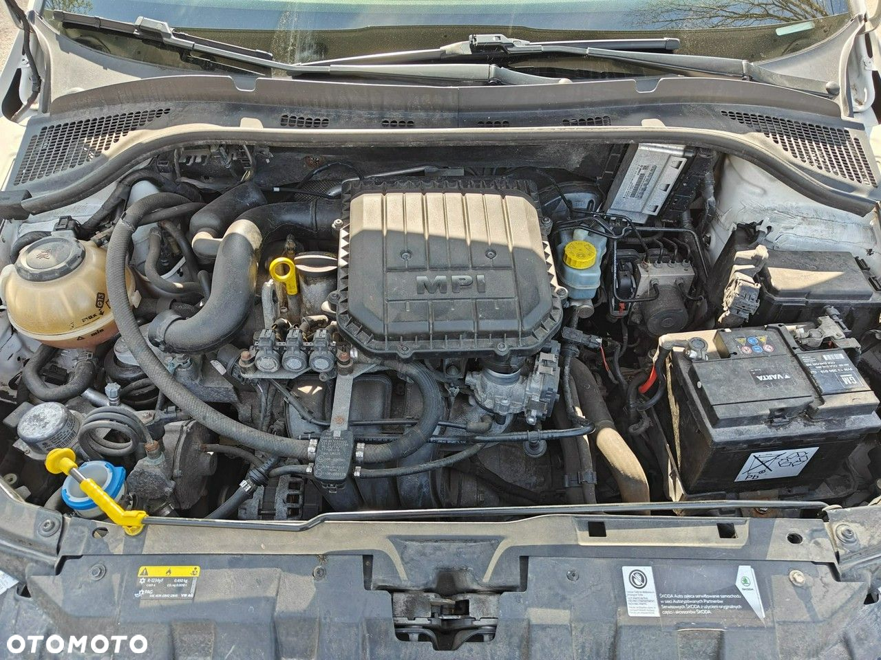 Skoda Fabia - 18