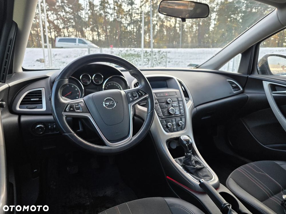 Opel Astra 1.6 Edition - 16