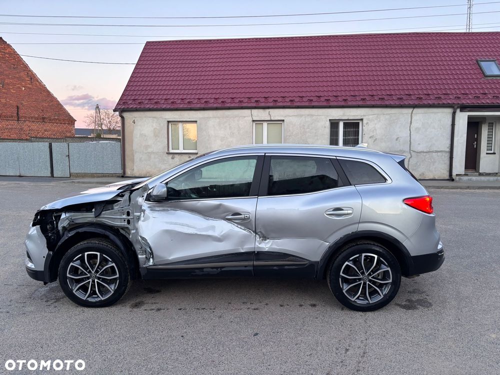 Renault Kadjar TCe 140 GPF BOSE EDITION - 8