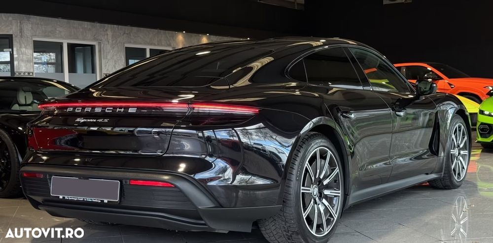 Porsche Taycan 4S Performancebatterie Plus - 9