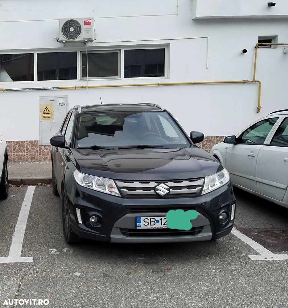 Suzuki Vitara 1.6 Passion - 1