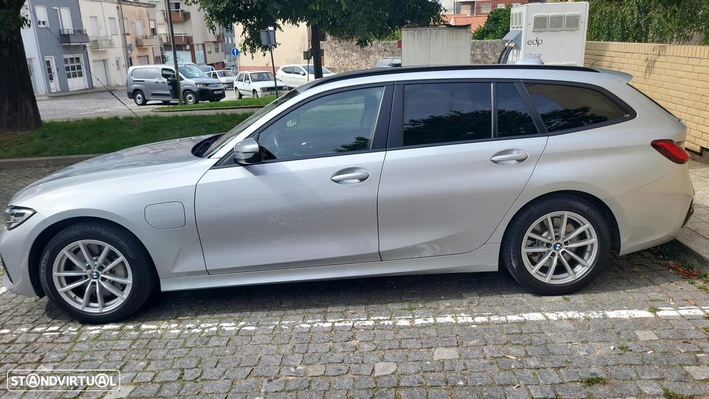 BMW 330 e Corporate Edition Auto - 8