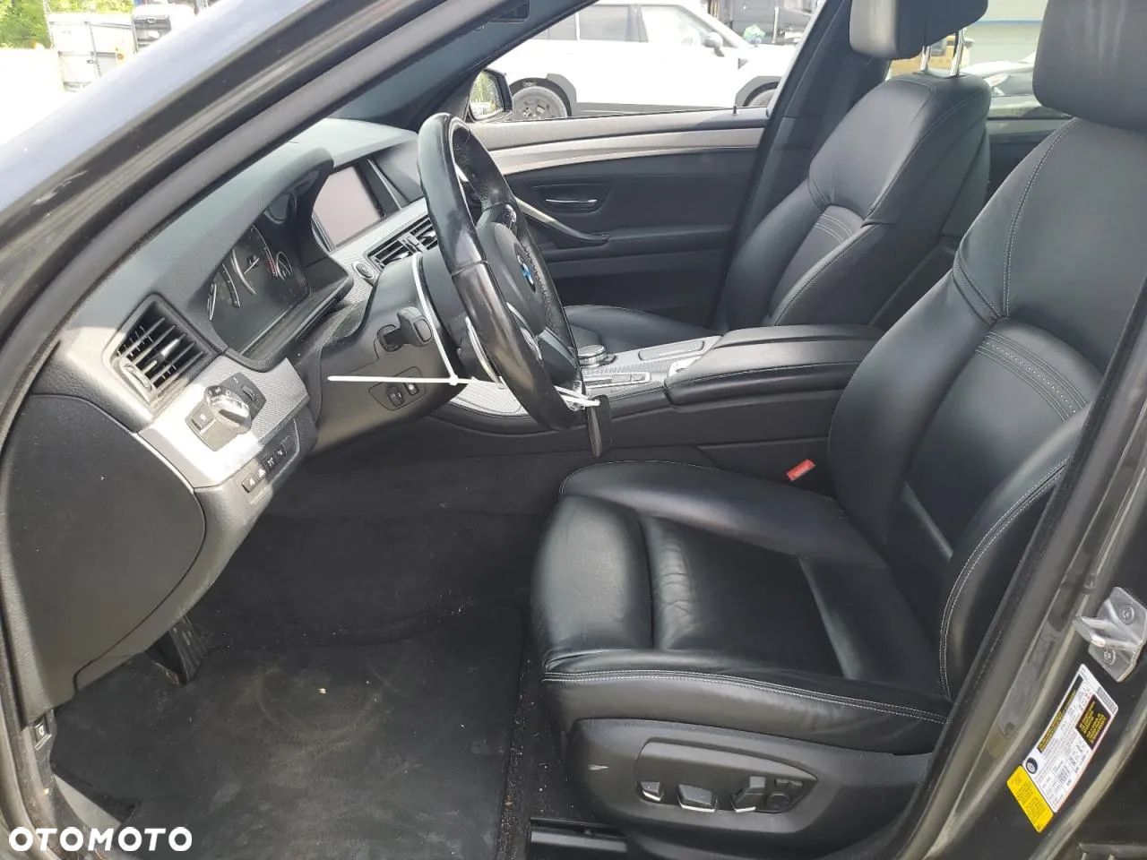 BMW Seria 5 535d - 7
