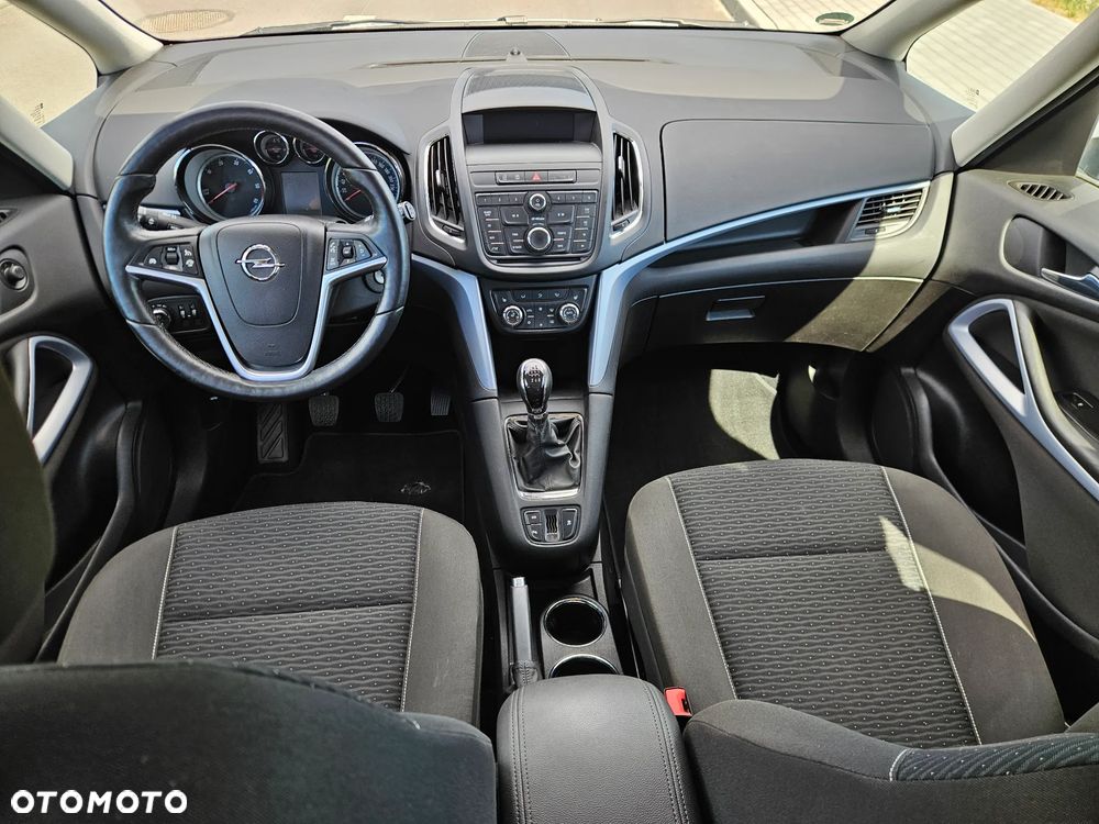 Opel Zafira Tourer 1.6 CDTI ecoFLEX Start/Stop Innovation - 15