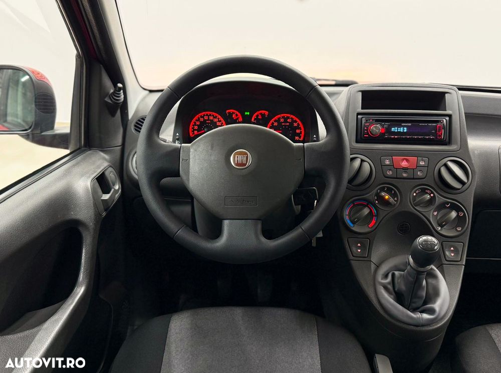 Fiat Panda 1.2 4x4 Climbing - 7