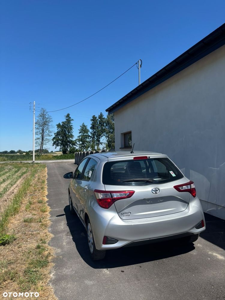 Toyota Yaris 1,5-Dual-VVT-iE Style Selection - 4