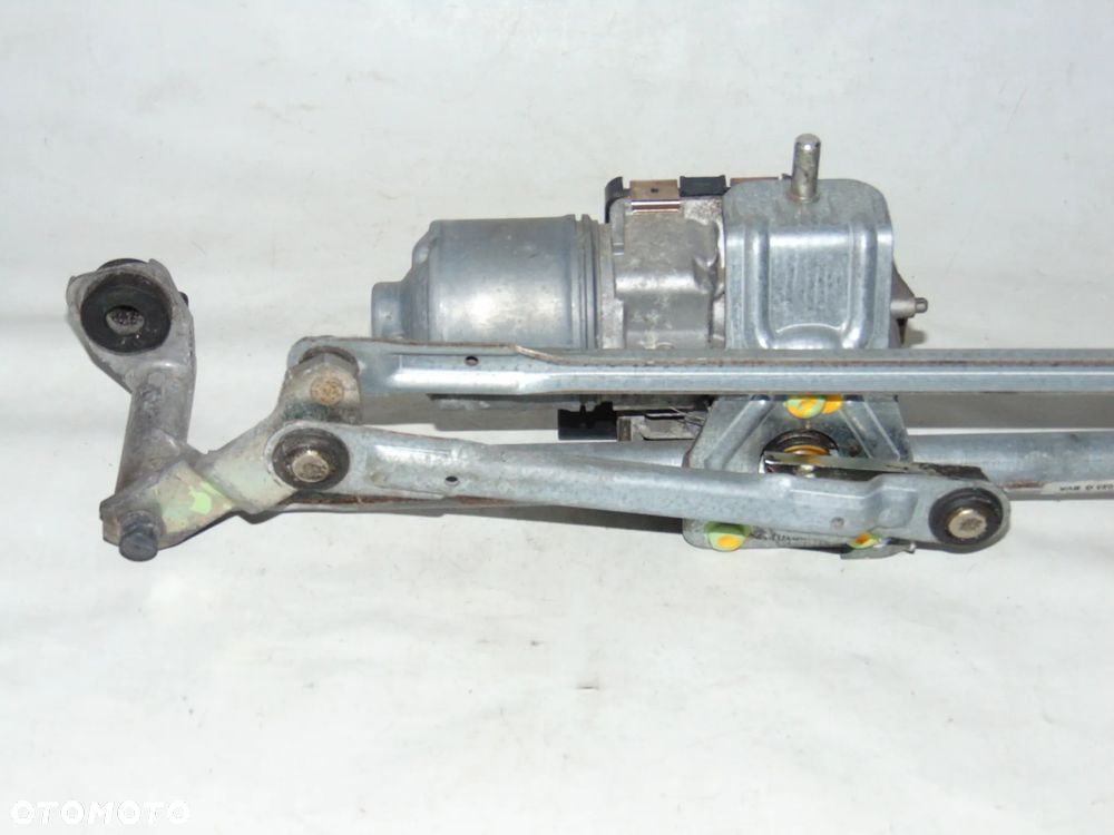 ORYGINAŁ mechanizm wycieraczek silniczek ramiona przód 1K1955023G 1K1955119E VW Volkswagen Golf 5 V 03-09r EUROPA - 8
