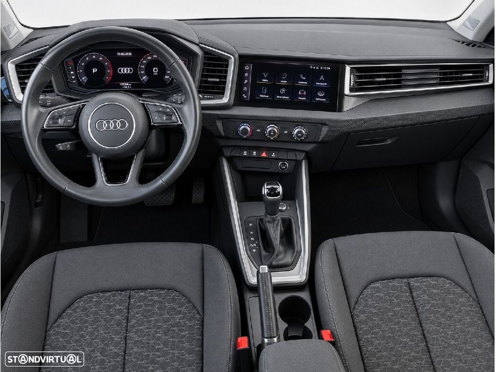 Audi A1 Sportback 25 TFSI Advanced S tronic - 2