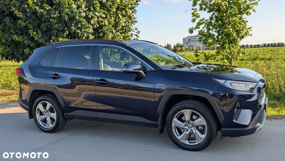 Toyota RAV4 2.0 Comfort 4x4 - 5