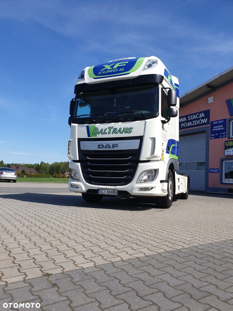 DAF XF 460 FT - 1