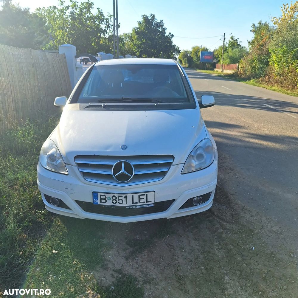 Mercedes-Benz B 180 CDI Autotronic - 1