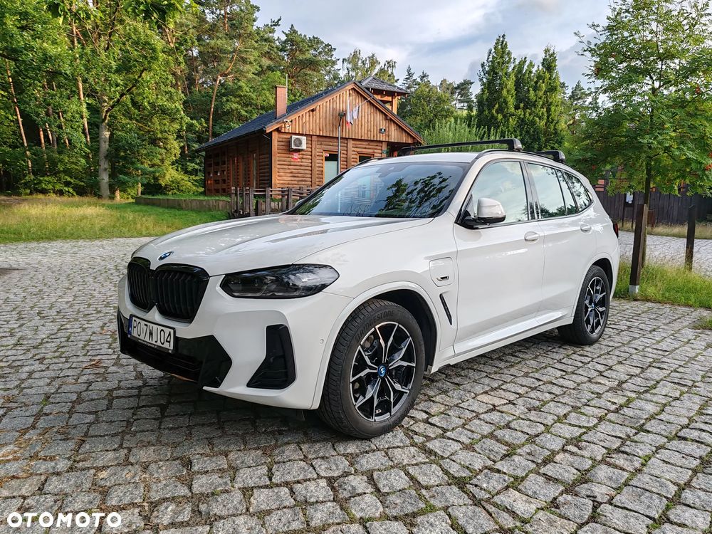 BMW X3 - 1