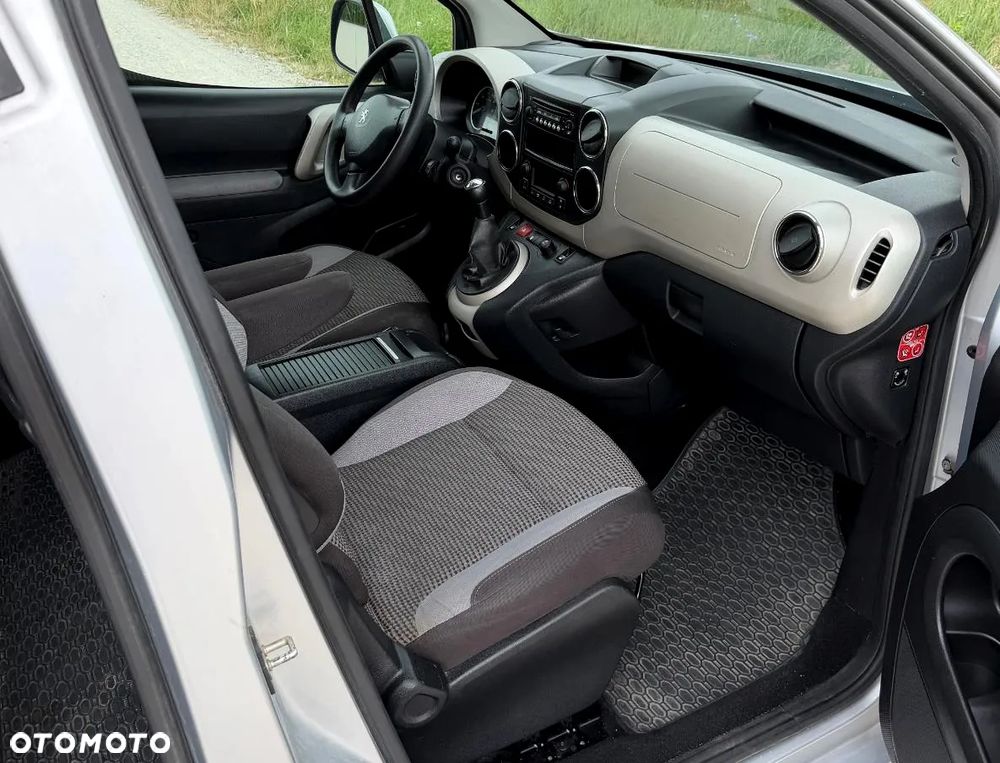 Peugeot Partner 1.6 HDi Outdoor - 12