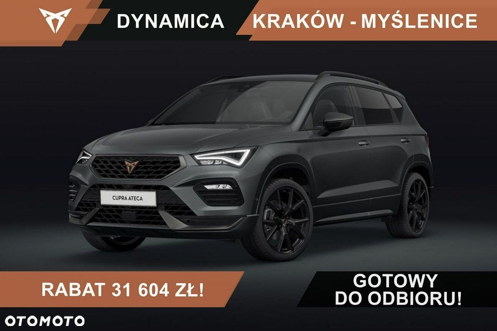 Cupra Ateca - 1
