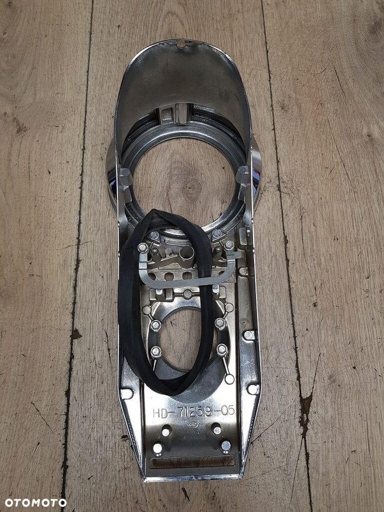 Konsola na zbiornik bak Harley Davidson Softail Fat Boy FLSTFSE CVO 71259-05 - 9