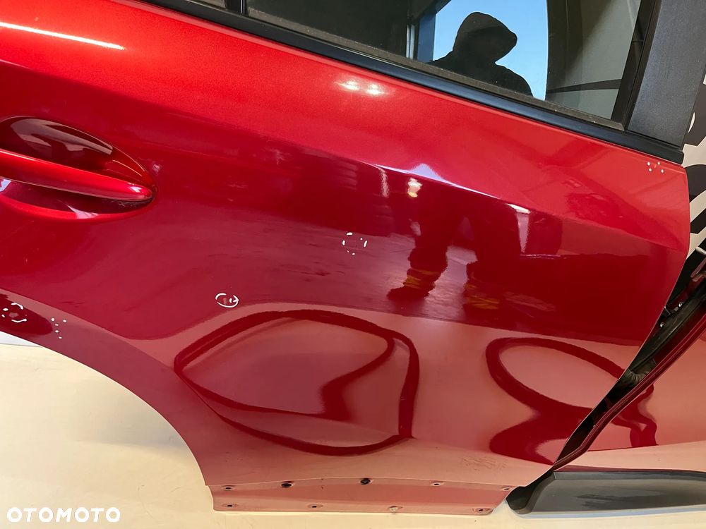 DRZWI prawe TYLNE MAZDA CX 5  2016rok kolor41V - 3