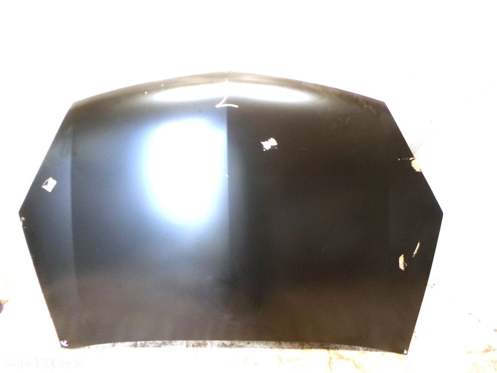 opel vectra c lift 05r- maska silnika nowa - 1